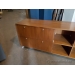 Teknion Solutions Solitaire 119" Credenza w/ Drawer Storage